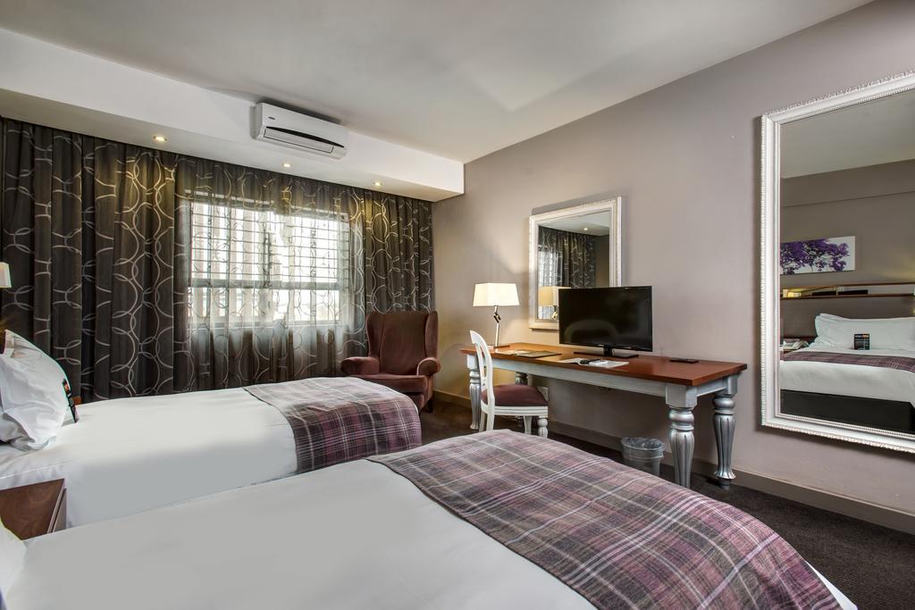 Anew Hotel Hatfield Pretoria-Noord Cameră foto